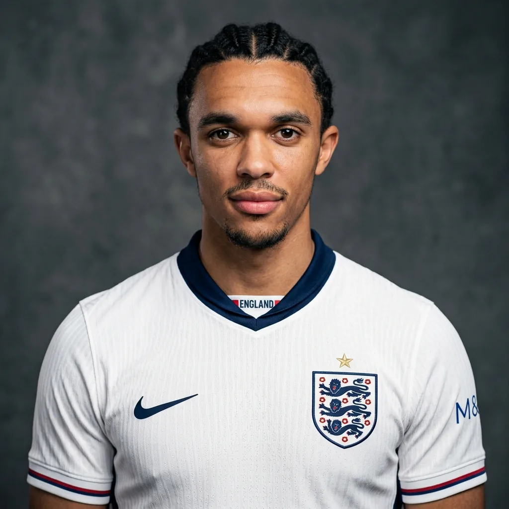 Trent Alexander-Arnold player portrait