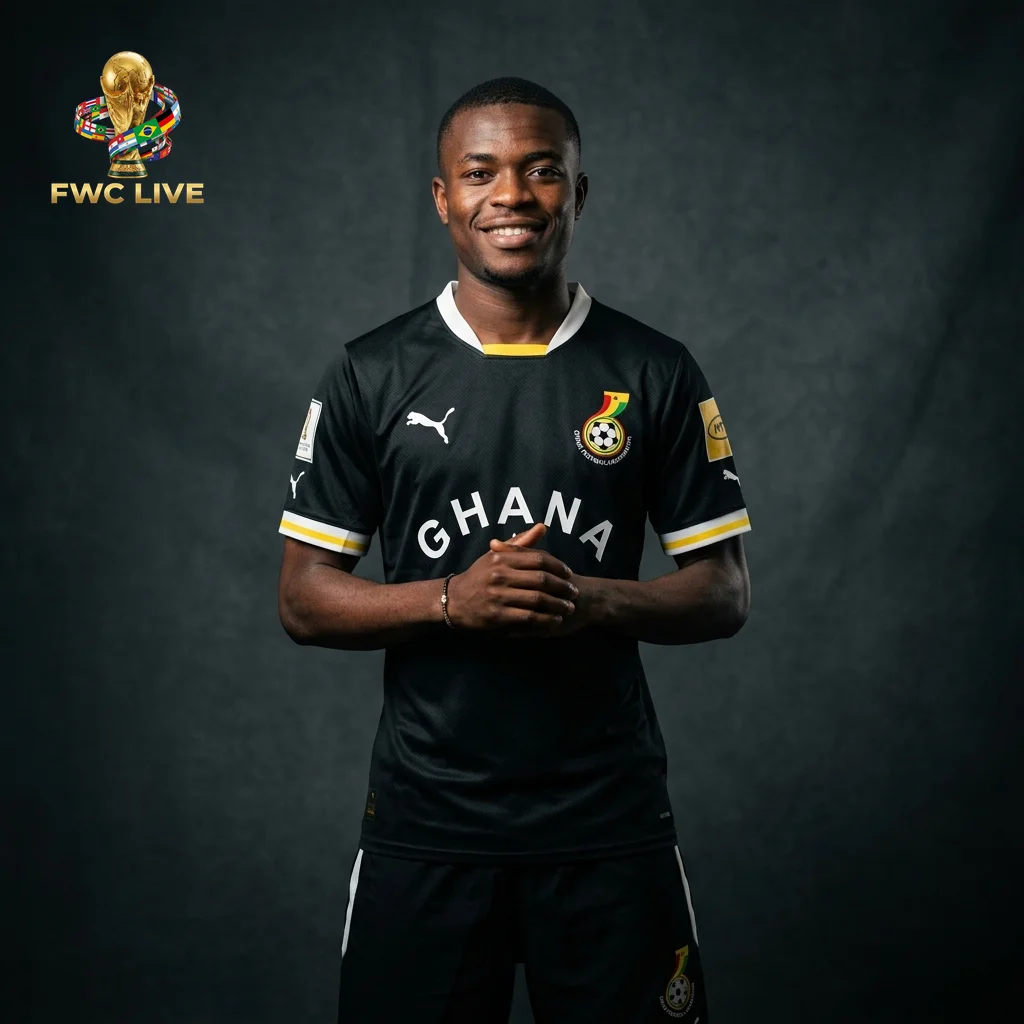 Abdul Fatawu profile portrait