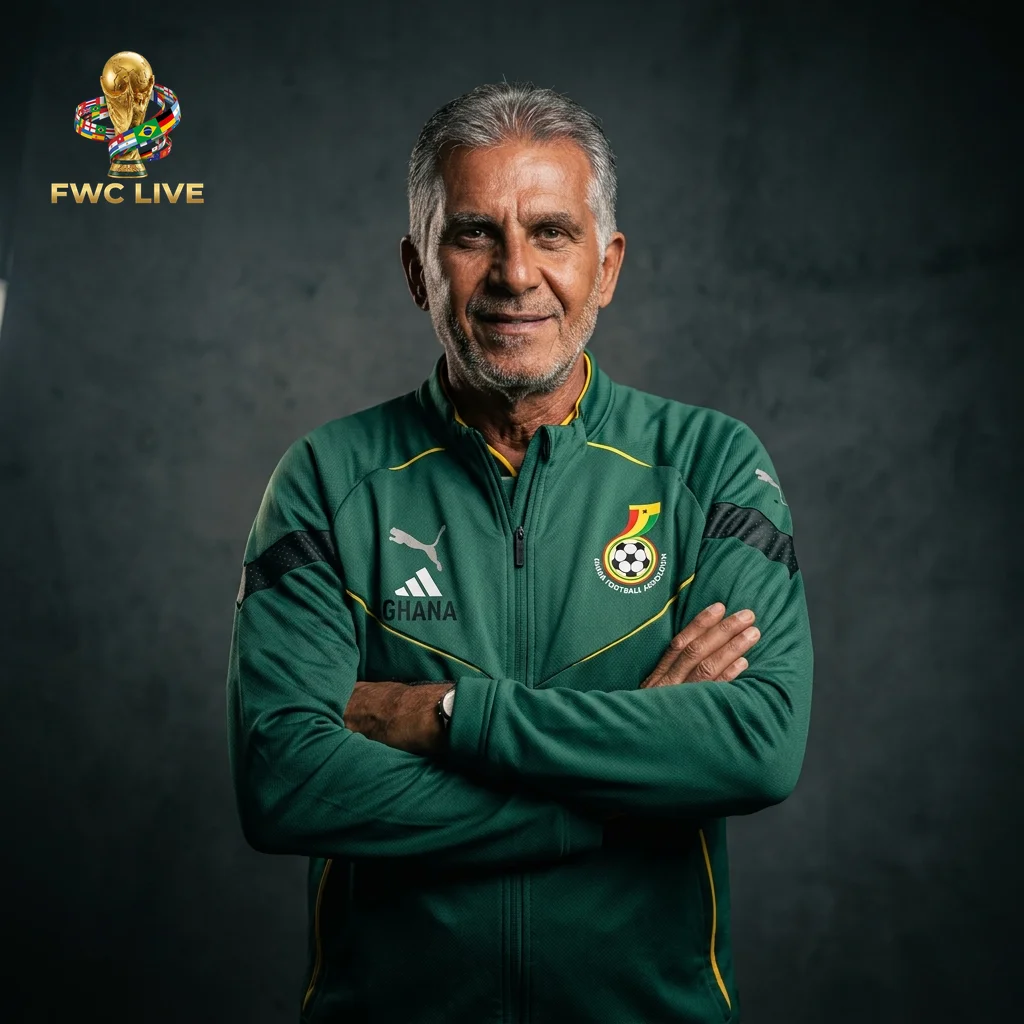 Carlos Queiroz