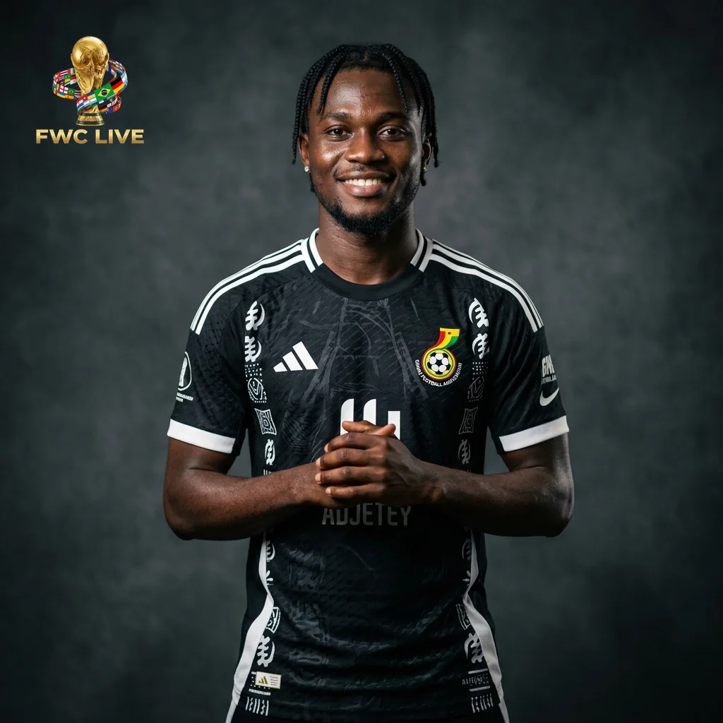 Jonas Adjetey profile portrait