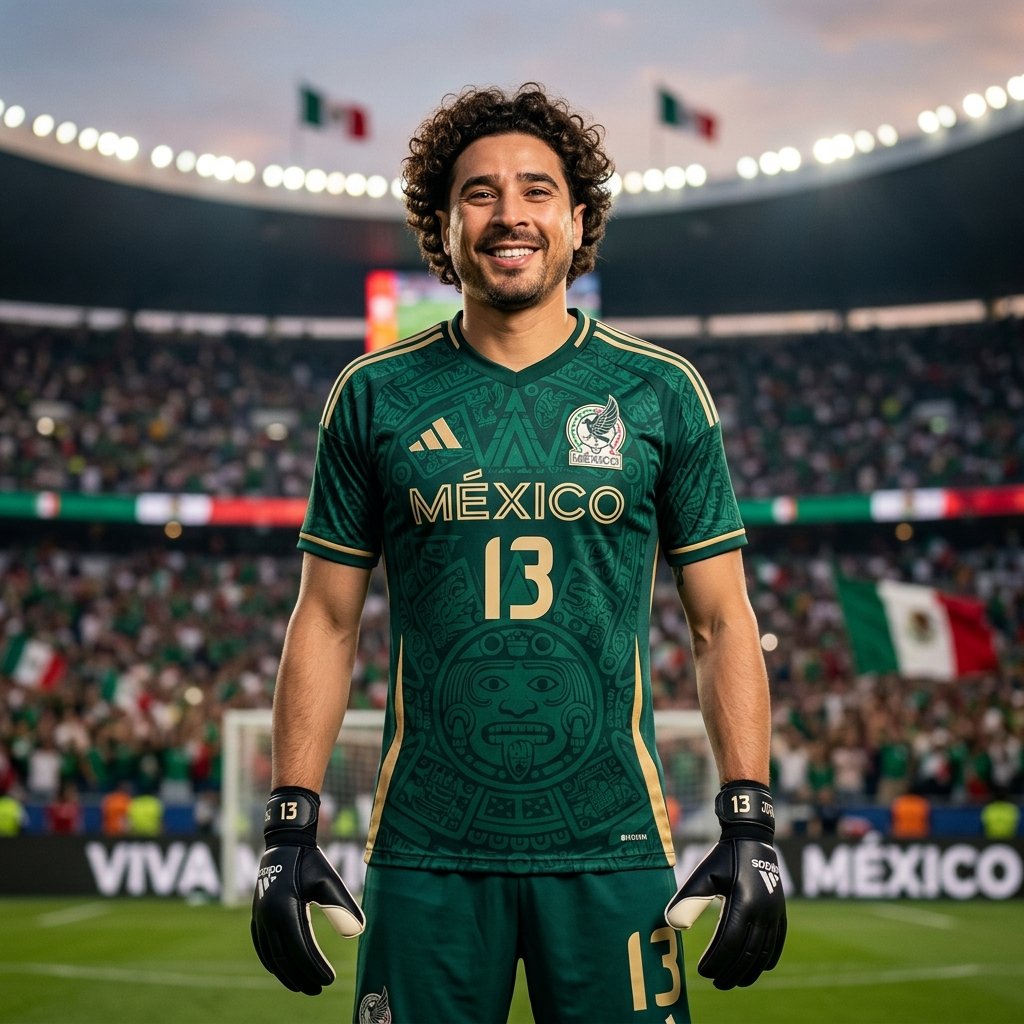 Guillermo Ochoa