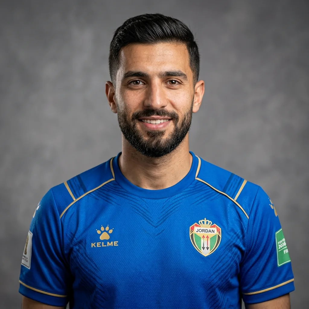 Abdel Rahman Al-Talalga profile portrait