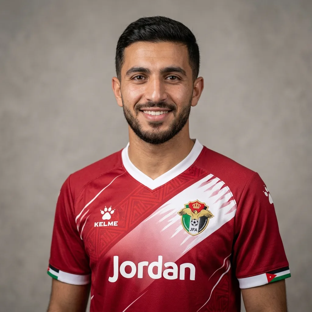 Husam Abu Dahab profile portrait