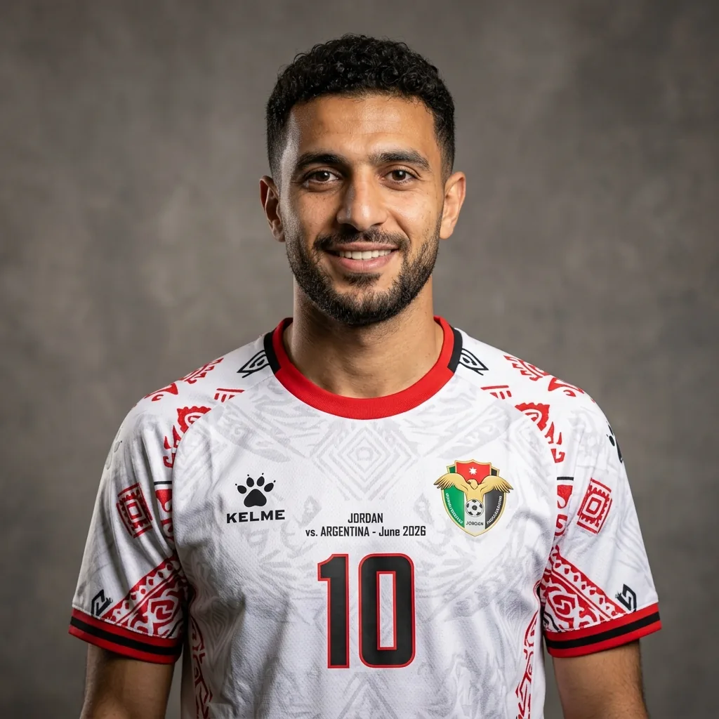 Ibrahim Sabra profile portrait