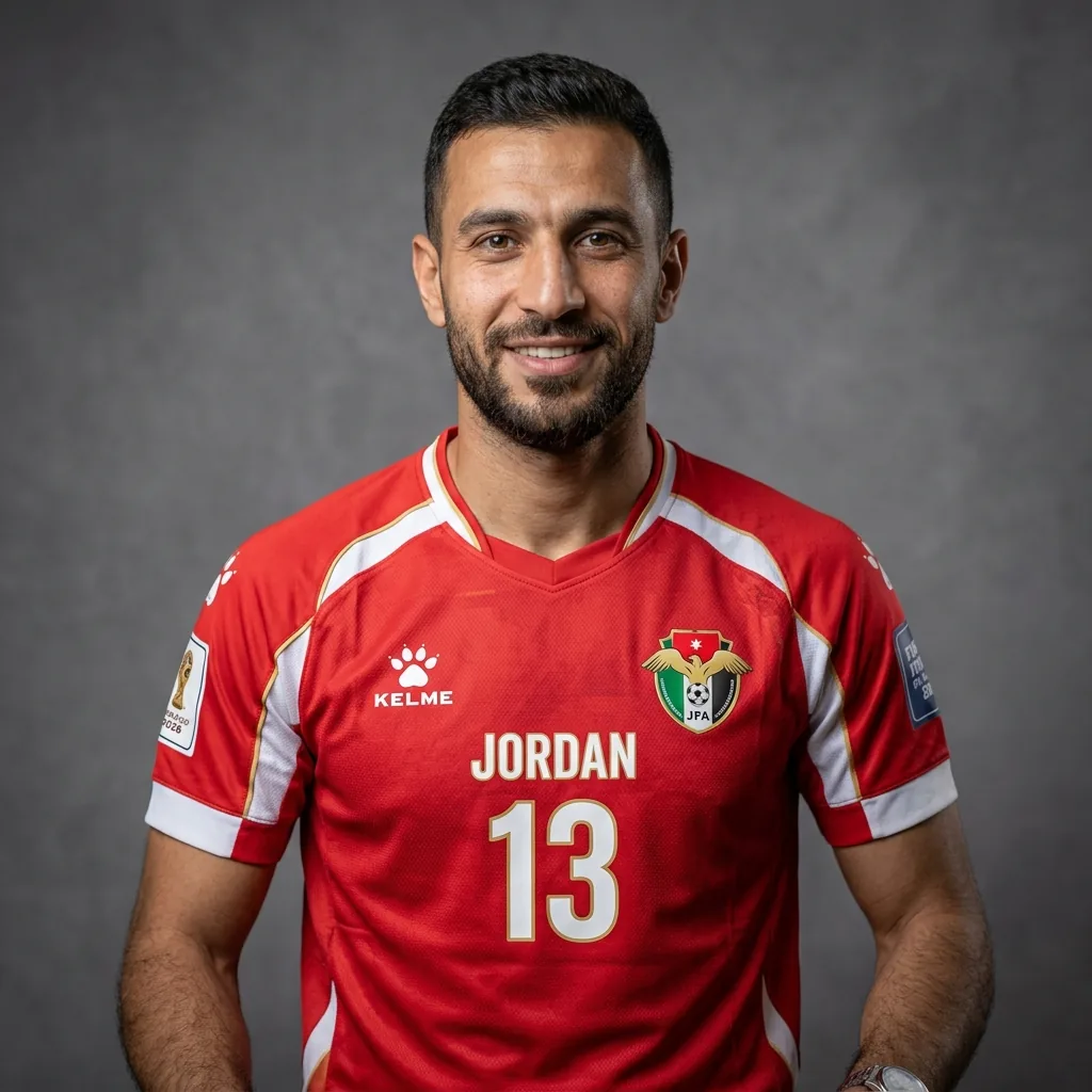 Mahmoud Al-Mardi profile portrait