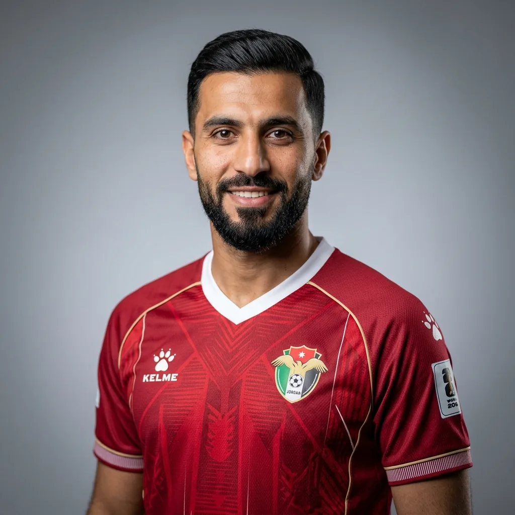 Mohammad Abualnadi profile portrait
