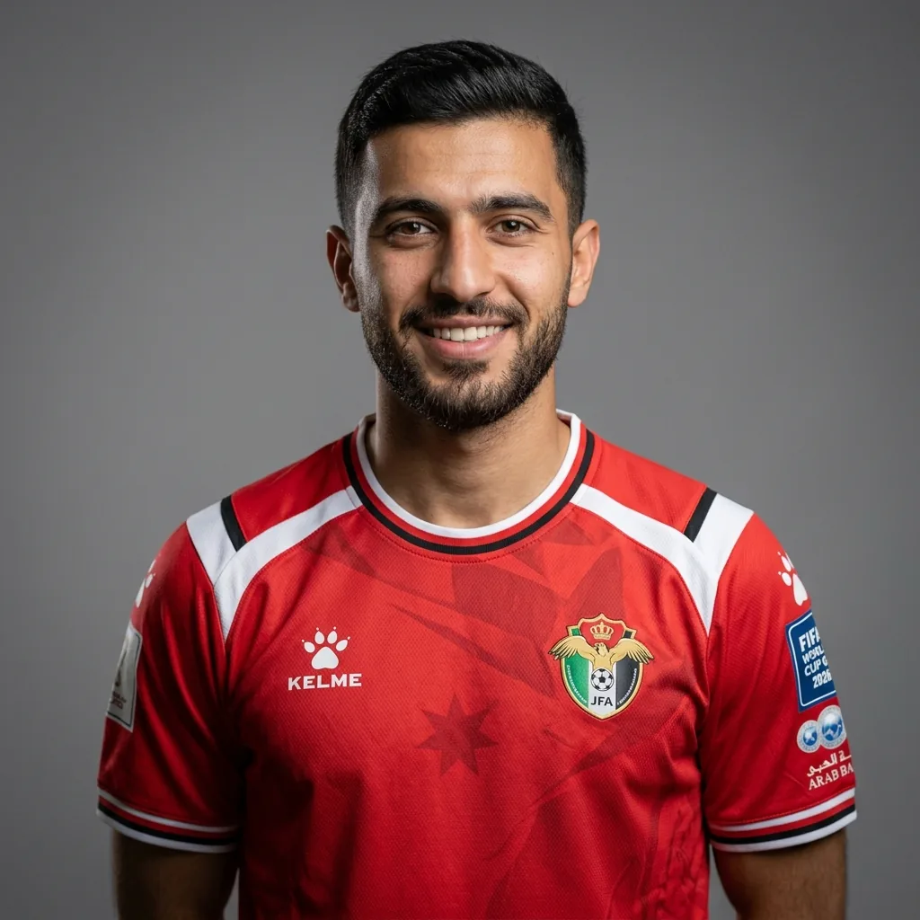 Mohammad Al-Dawoud profile portrait