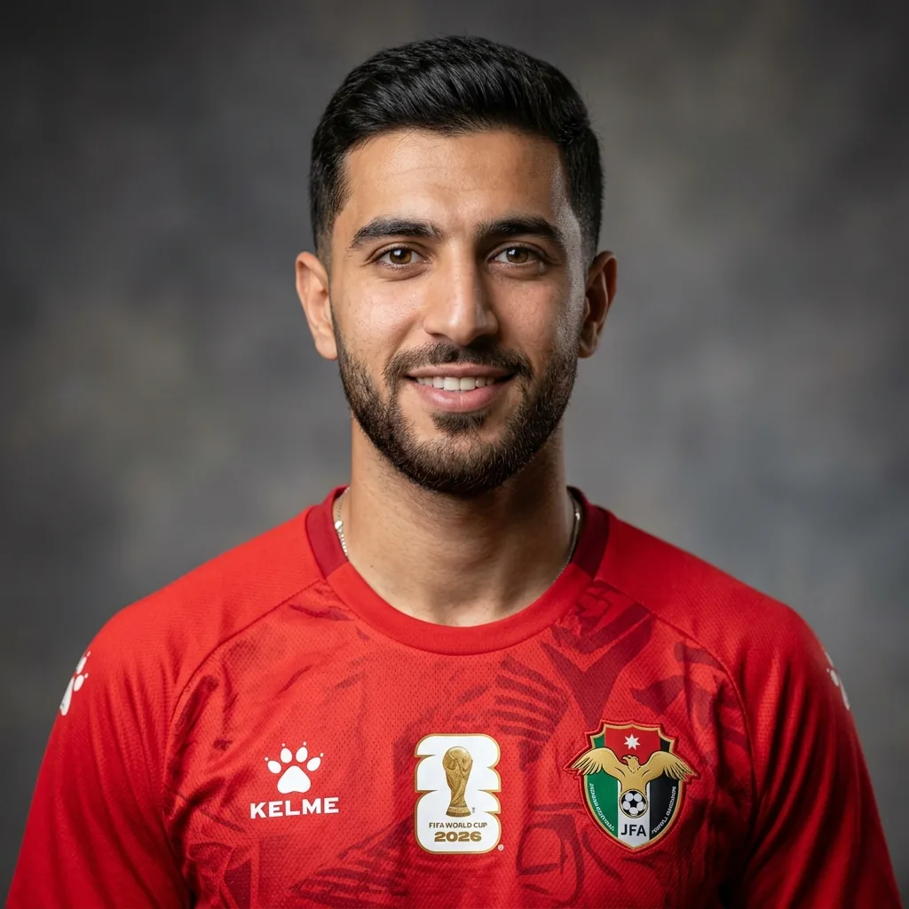 Mohammad Taha profile portrait