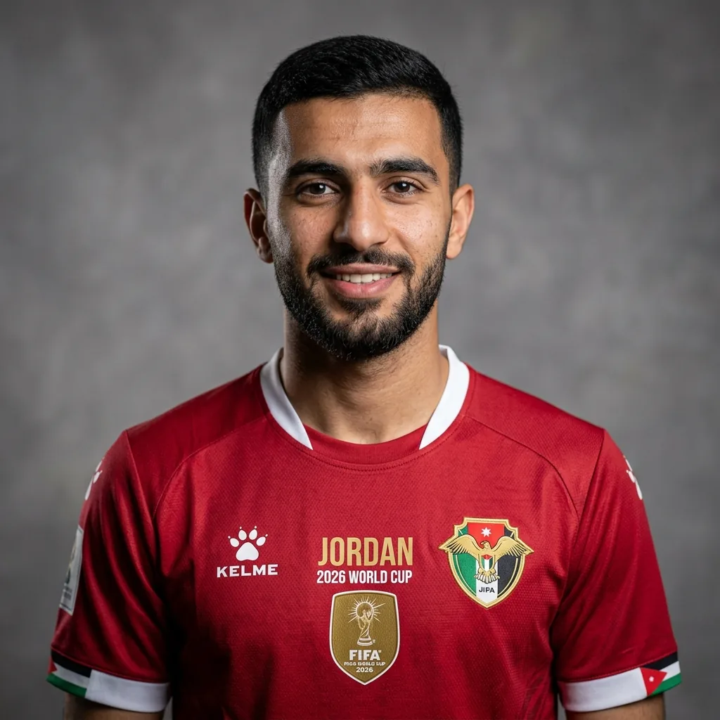 Mohannad Abu Taha profile portrait