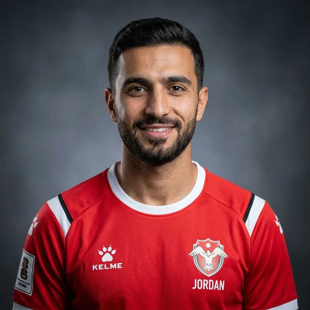 Salim Obaid profile portrait