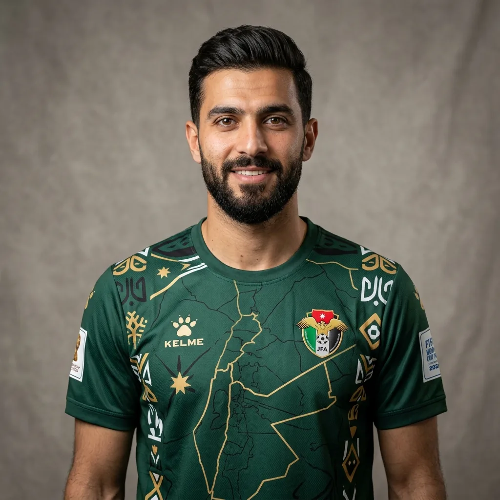 Yazeed Abulaila profile portrait
