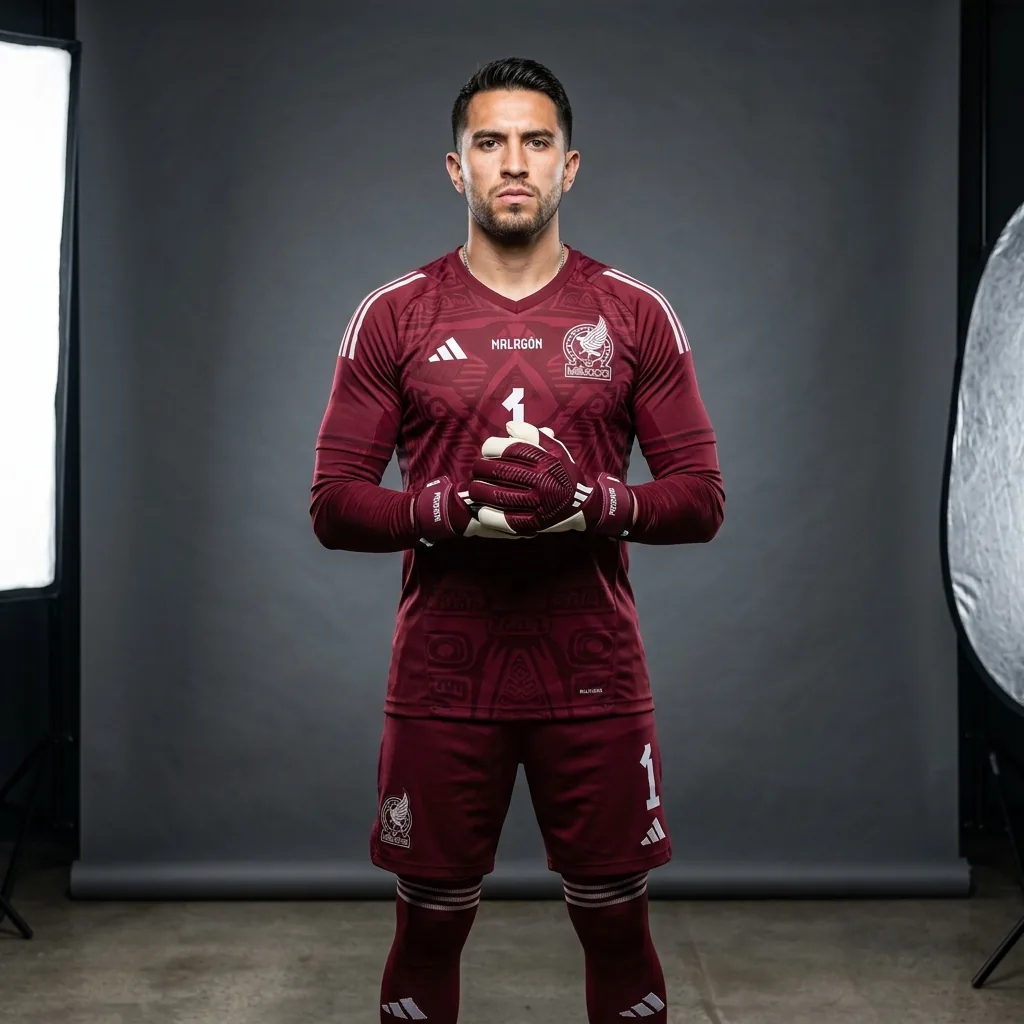 Luis Malagon profile, stats and career