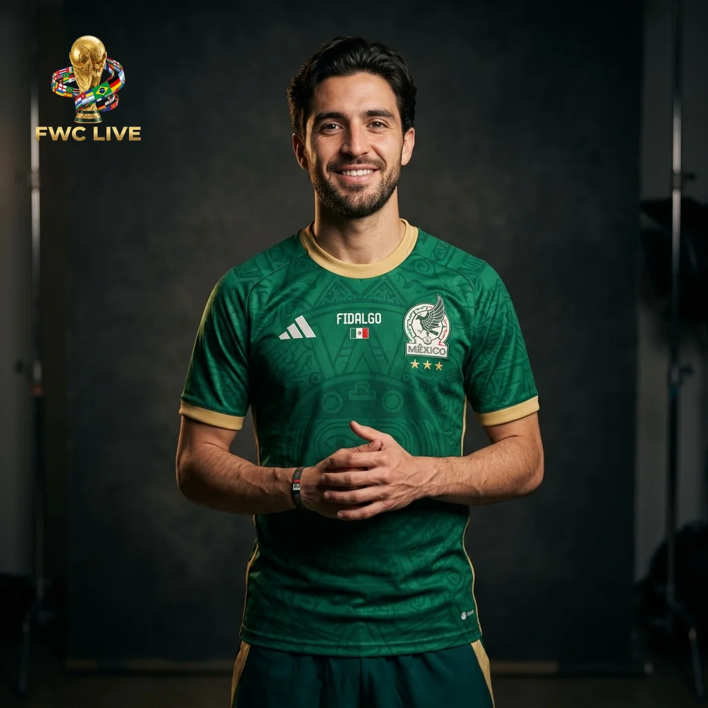 Álvaro Fidalgo profile, stats and career