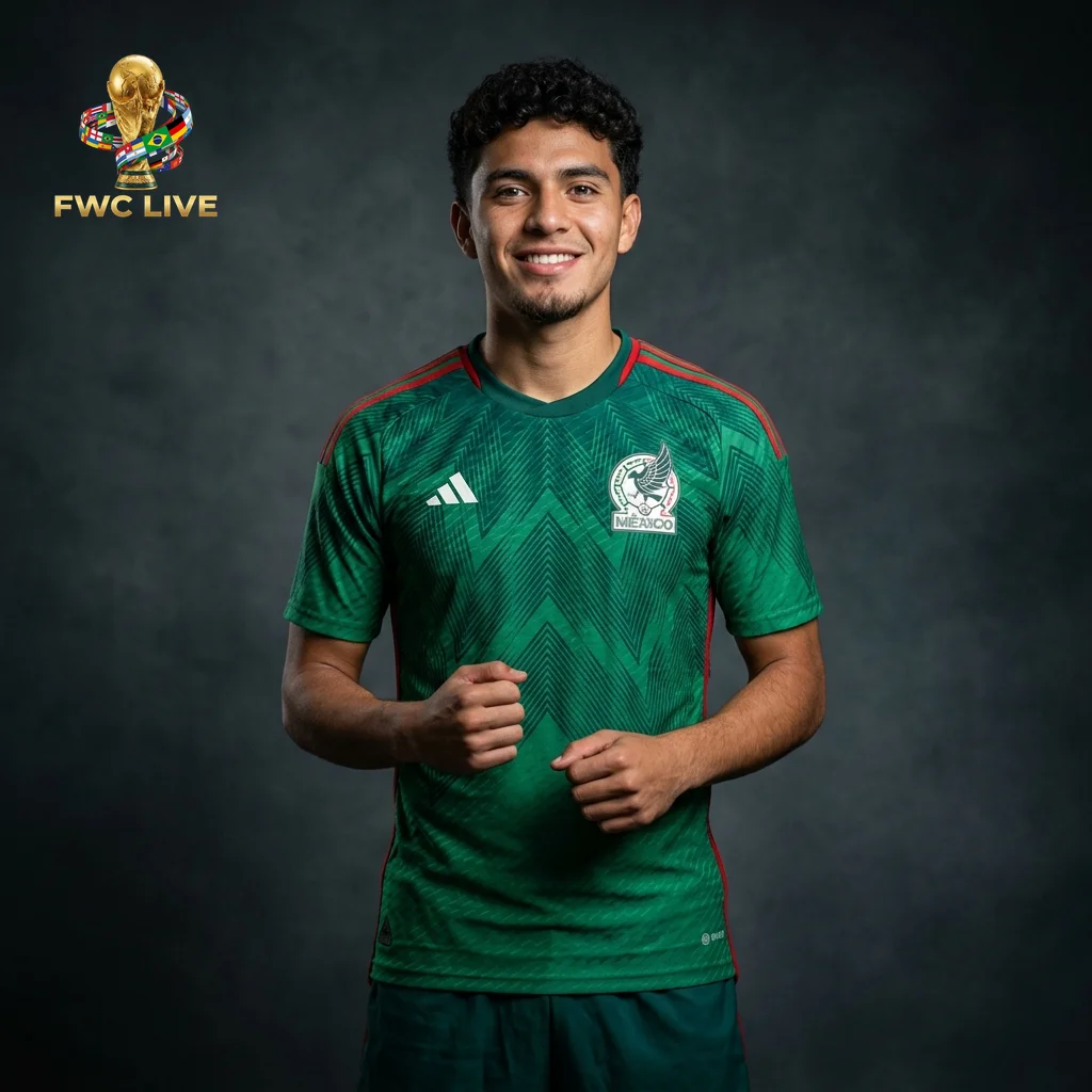 Denzell García profile, stats and career