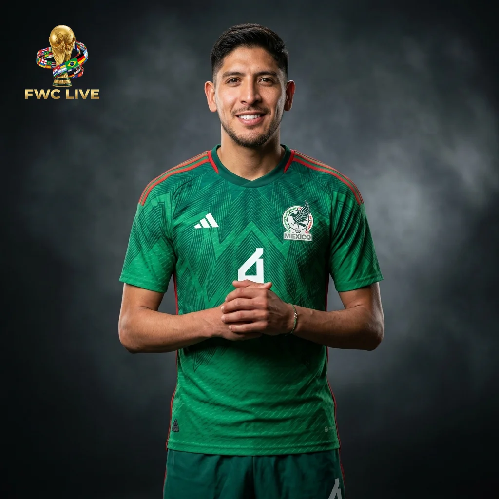 Edson Álvarez profile, stats and career