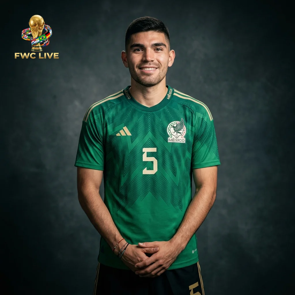 Johan Vásquez profile, stats and career