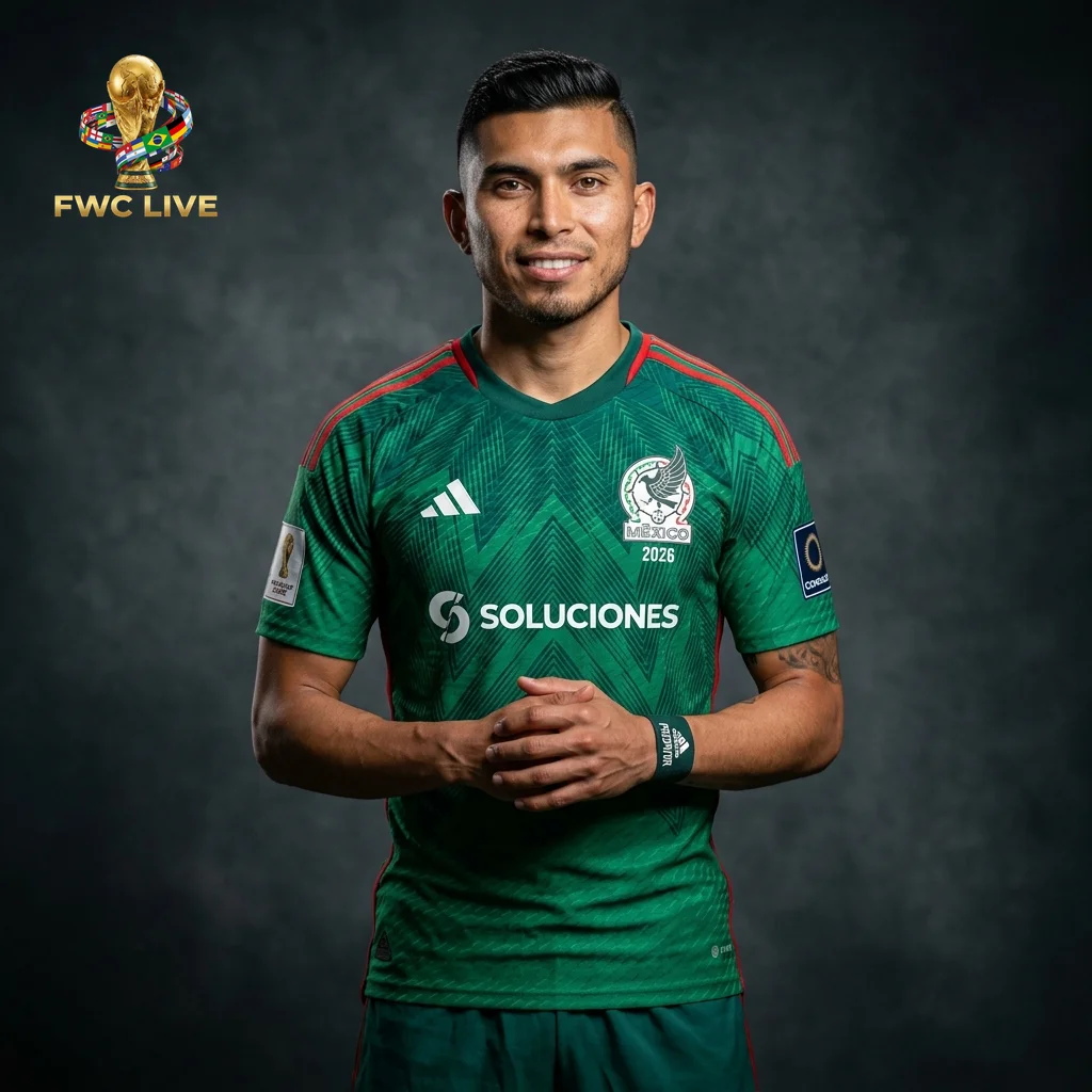 Orbelín Pineda profile, stats and career