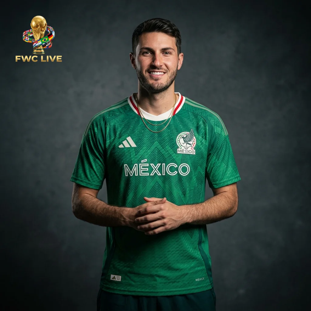 Santiago Giménez profile, stats and career