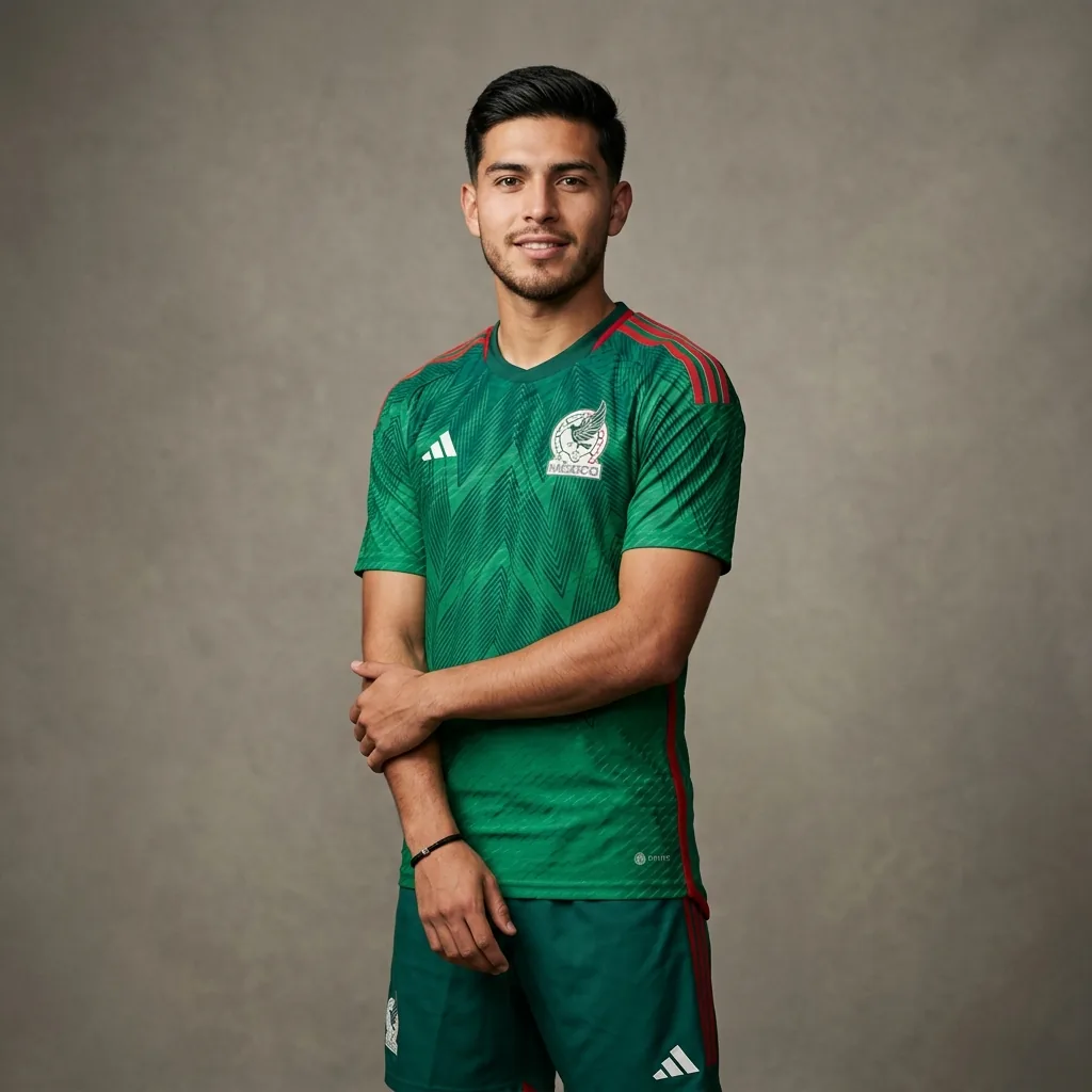 Obed Vargas profile, stats and career