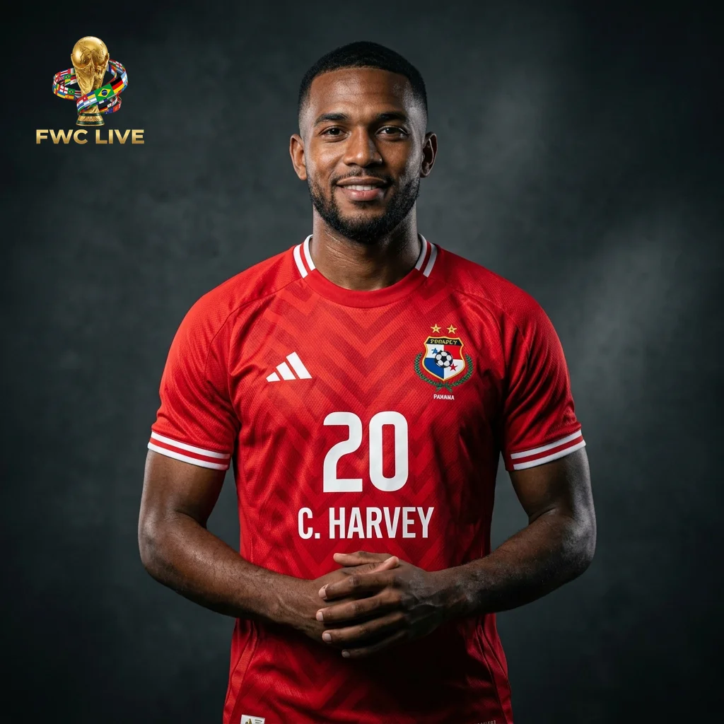 Carlos Harvey profile, stats and career
