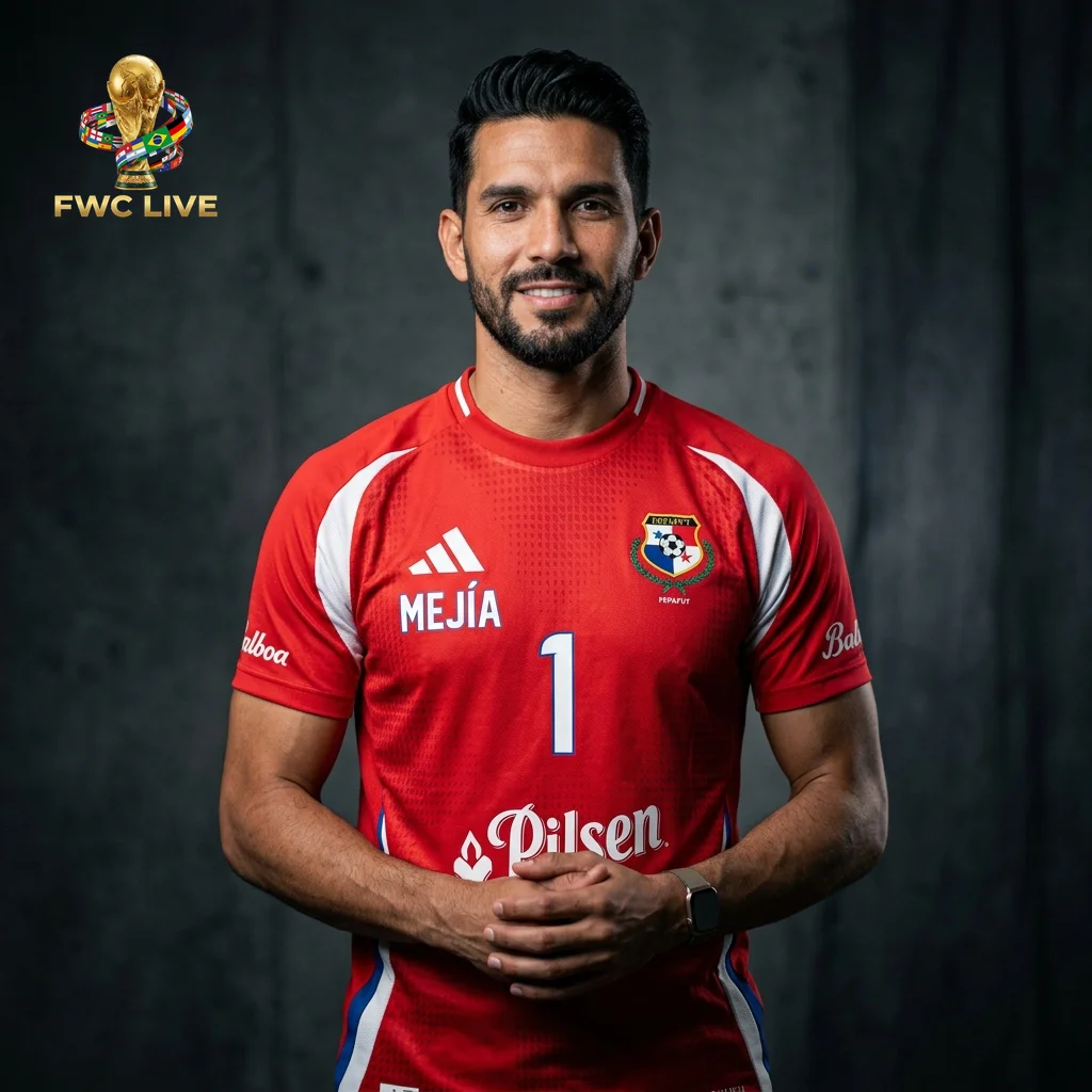 Luis Mejía profile, stats and career