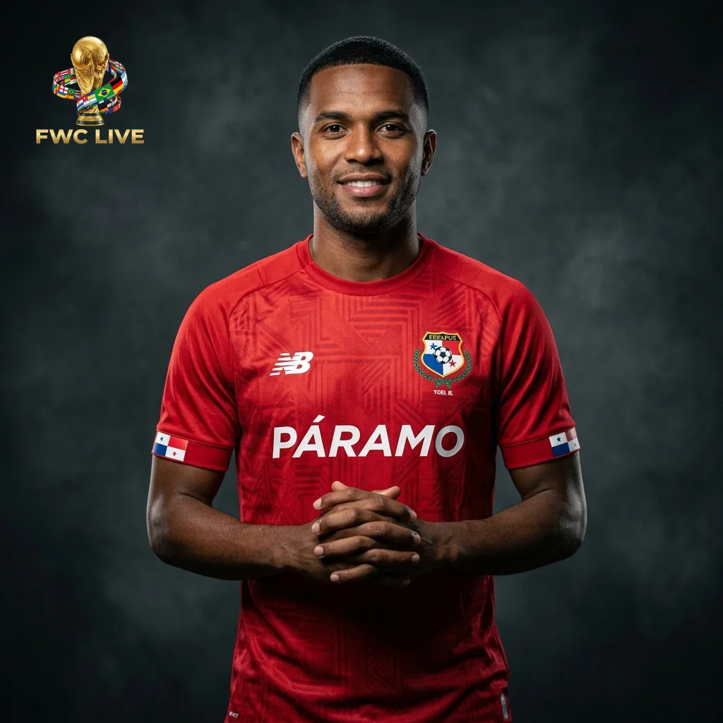 Yoel Bárcenas profile, stats and career