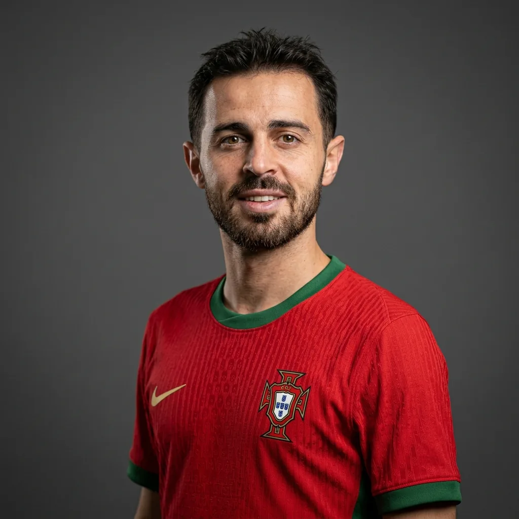 Bernardo Silva profile, stats and career