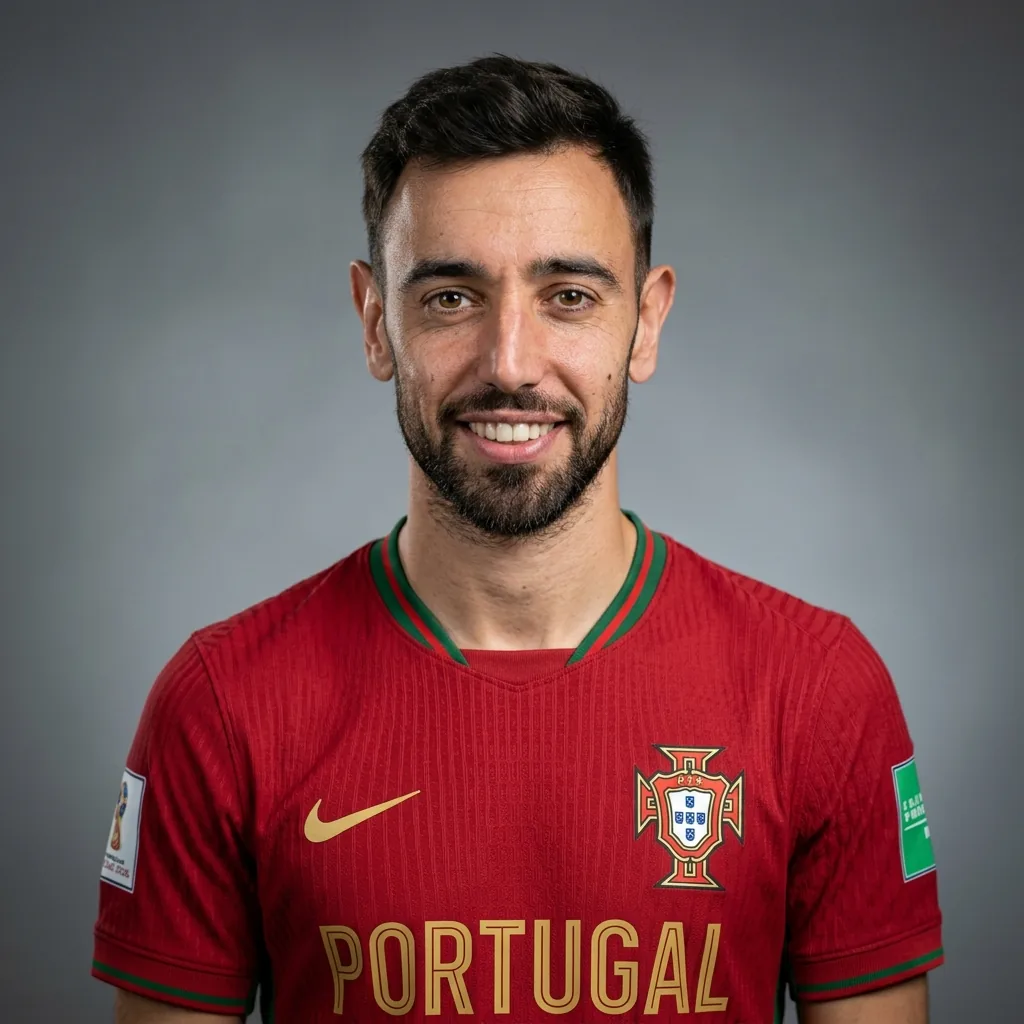 Bruno Fernandes profile, stats and career