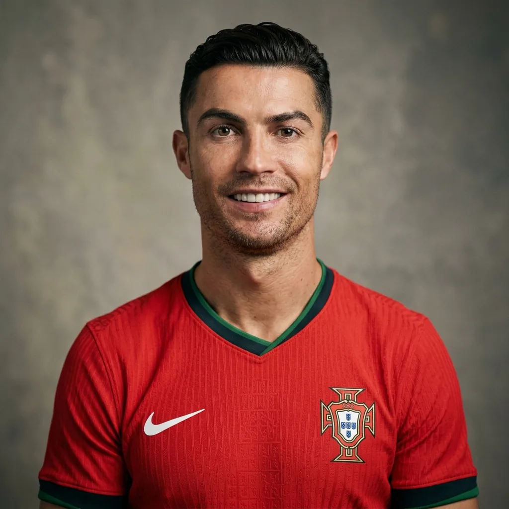 Cristiano Ronaldo profile, stats and career
