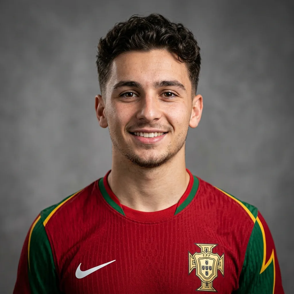 Francisco Conceição profile, stats and career
