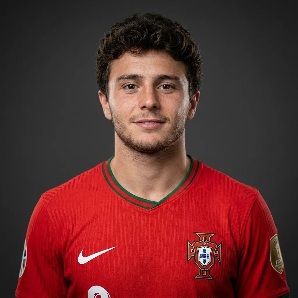 João Neves profile, stats and career