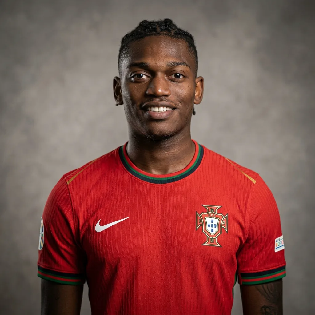 Rafael Leão profile, stats and career