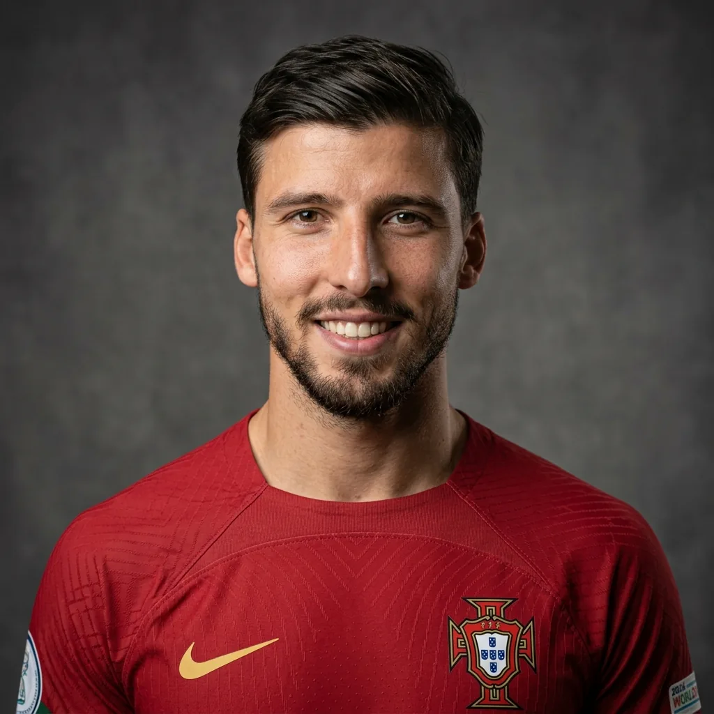 Rúben Dias profile, stats and career