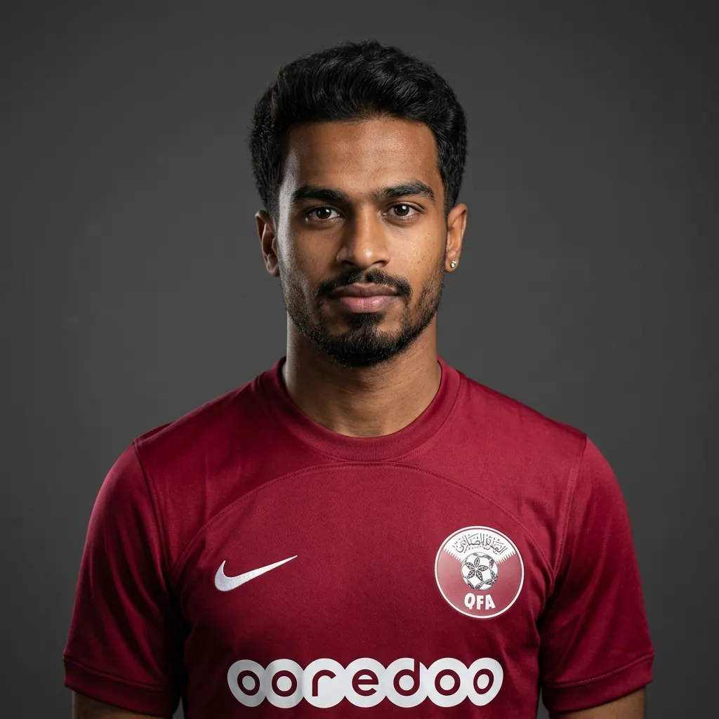 Akram Afif profile, stats and career