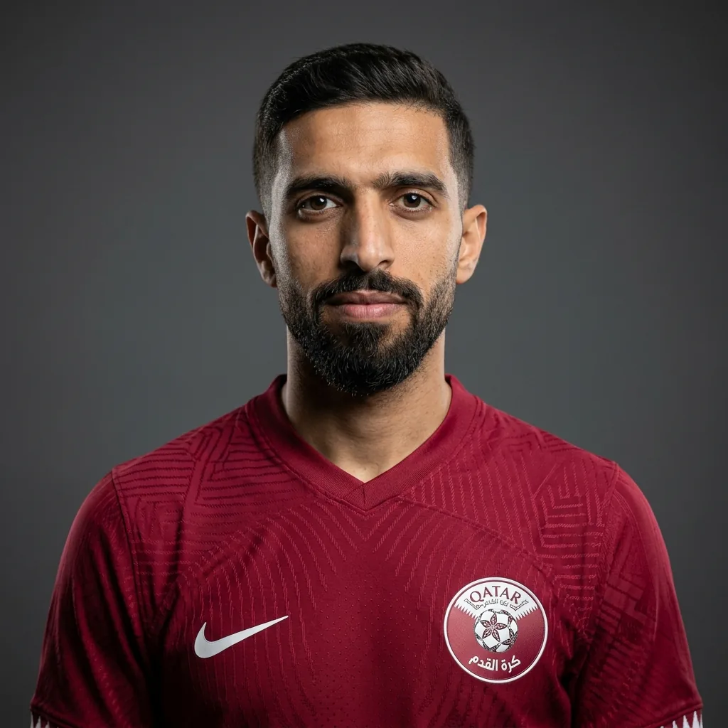 Hassan Al-Haydos profile, stats and career