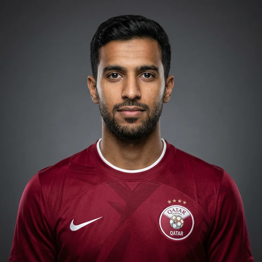 Meshaal Barsham profile, stats and career