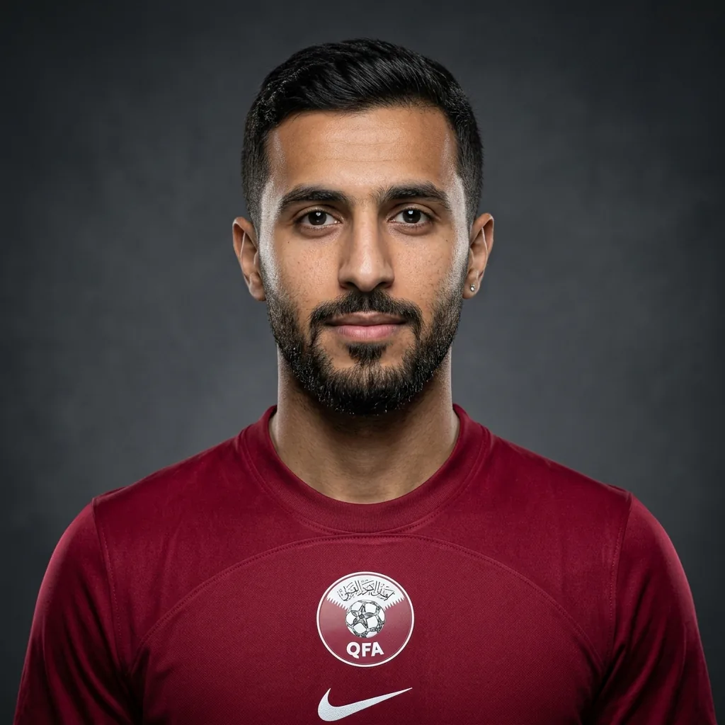 Mohamed Al-Mannai profile, stats and career