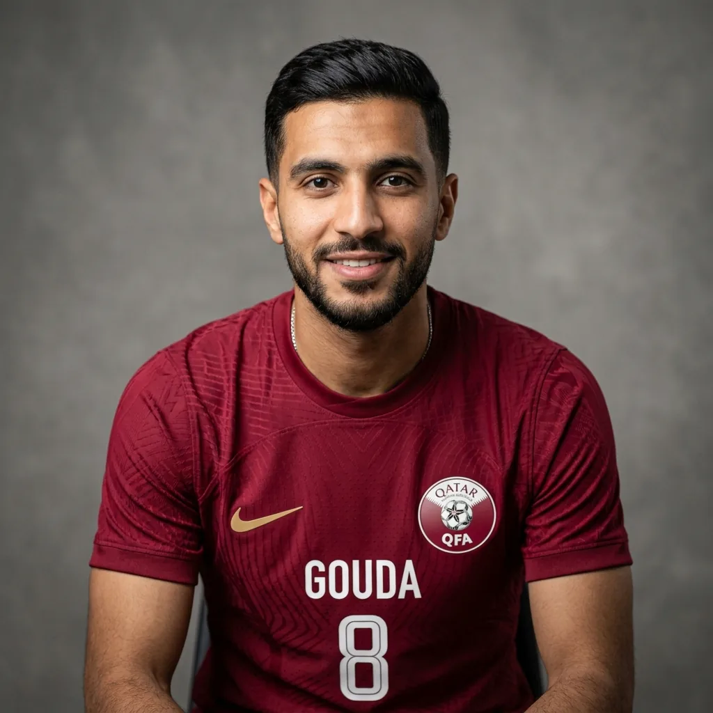 Mohamed Khaled Gouda profile, stats and career