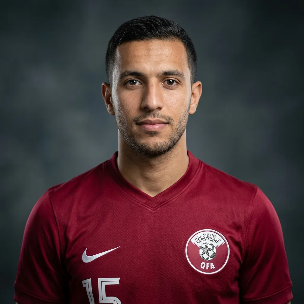 Tarek Salman profile, stats and career