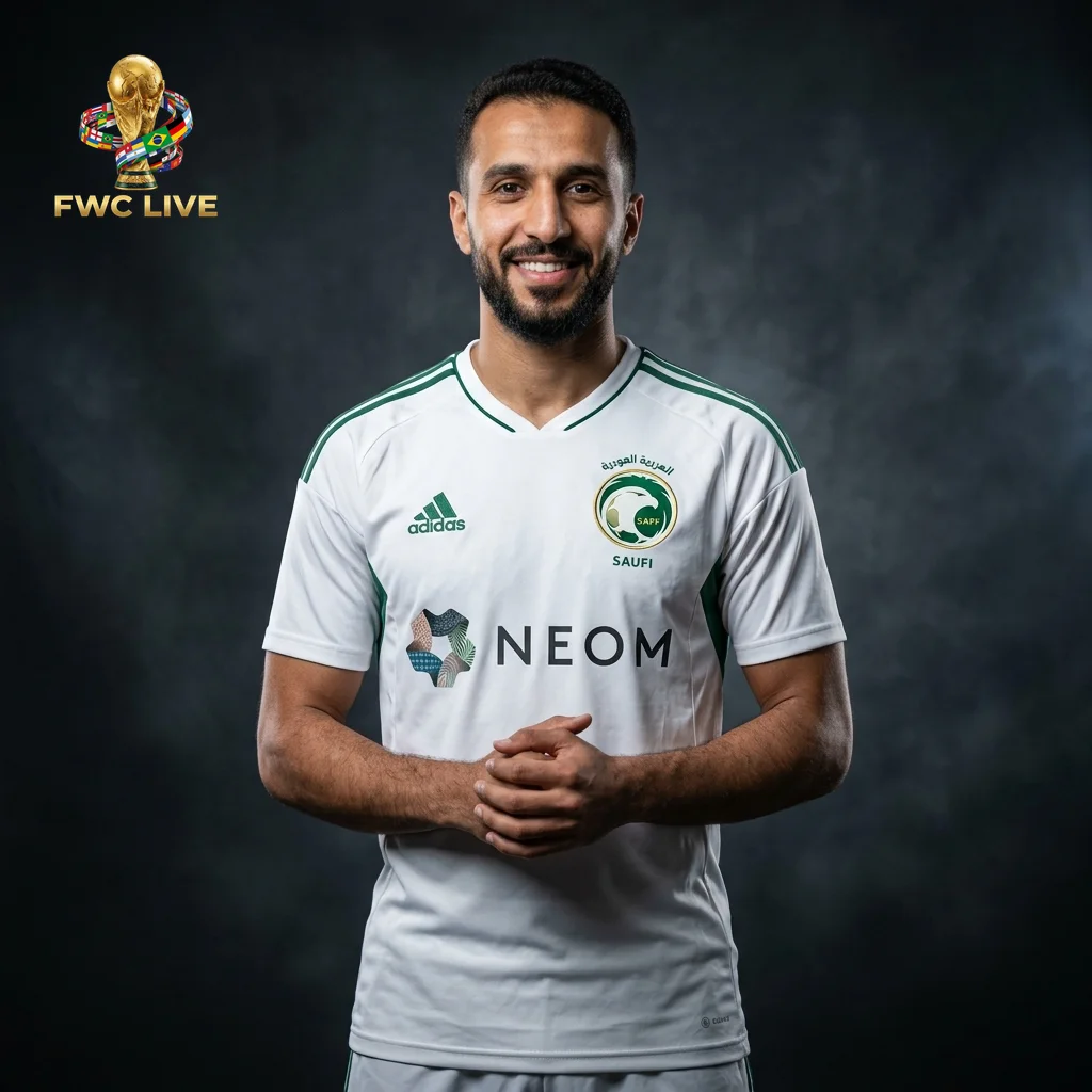 Abdullah Al-Hamdan profile portrait