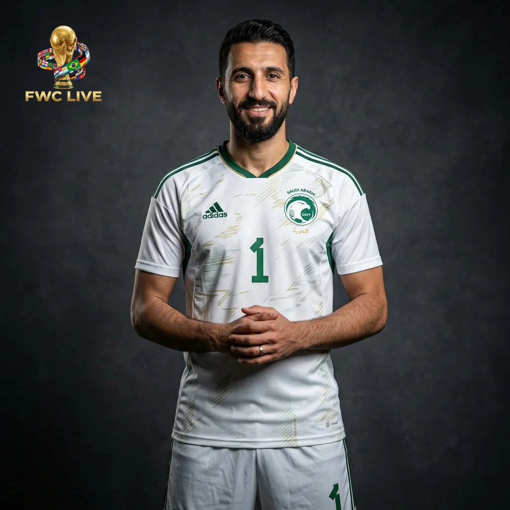 Ahmed Al-Kassar profile portrait