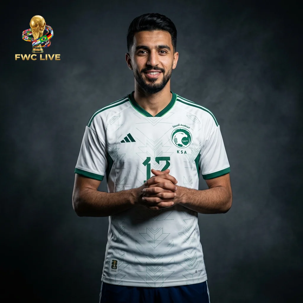 Ali Lajami profile portrait