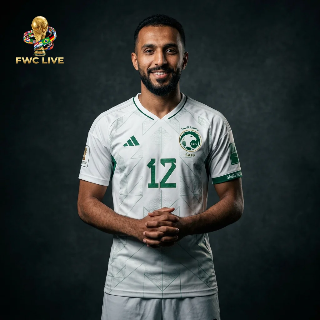 Hassan Kadesh profile portrait