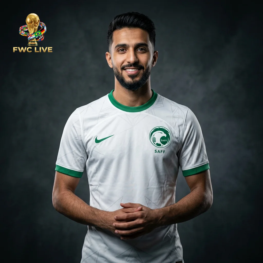 Marwan Al-Sahafi profile portrait