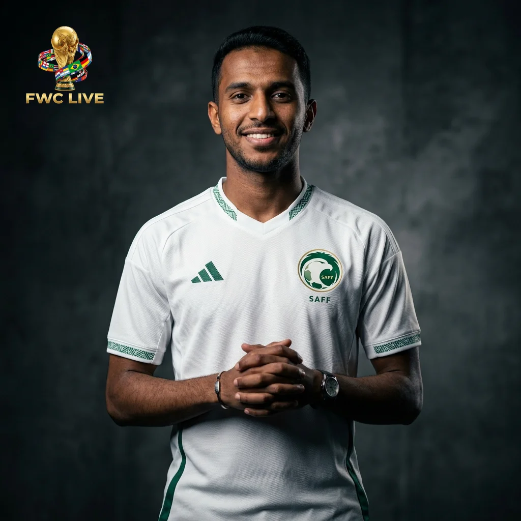 Musab Al-Juwayr profile portrait