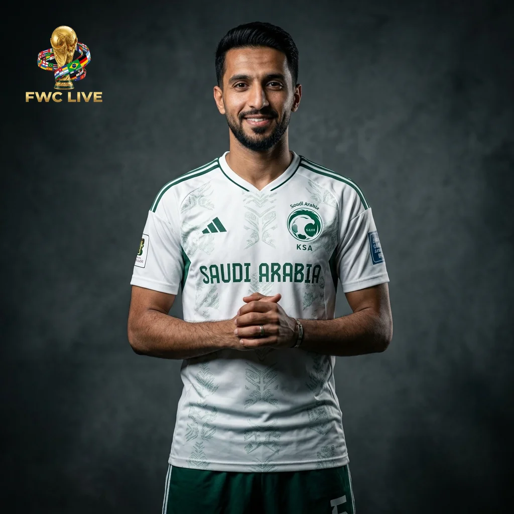 Muteb Al-Mufarrij profile portrait