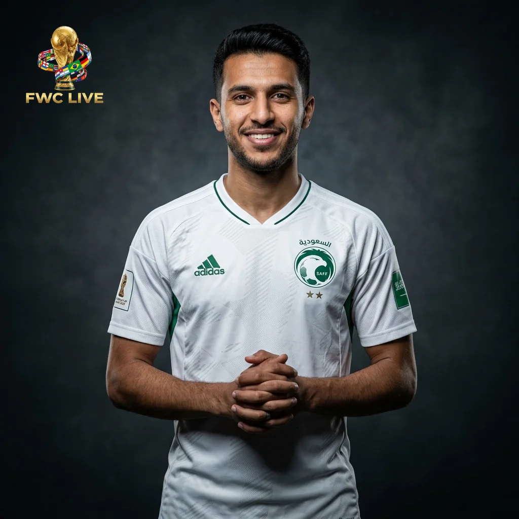 Nawaf Al-Aqidi profile portrait