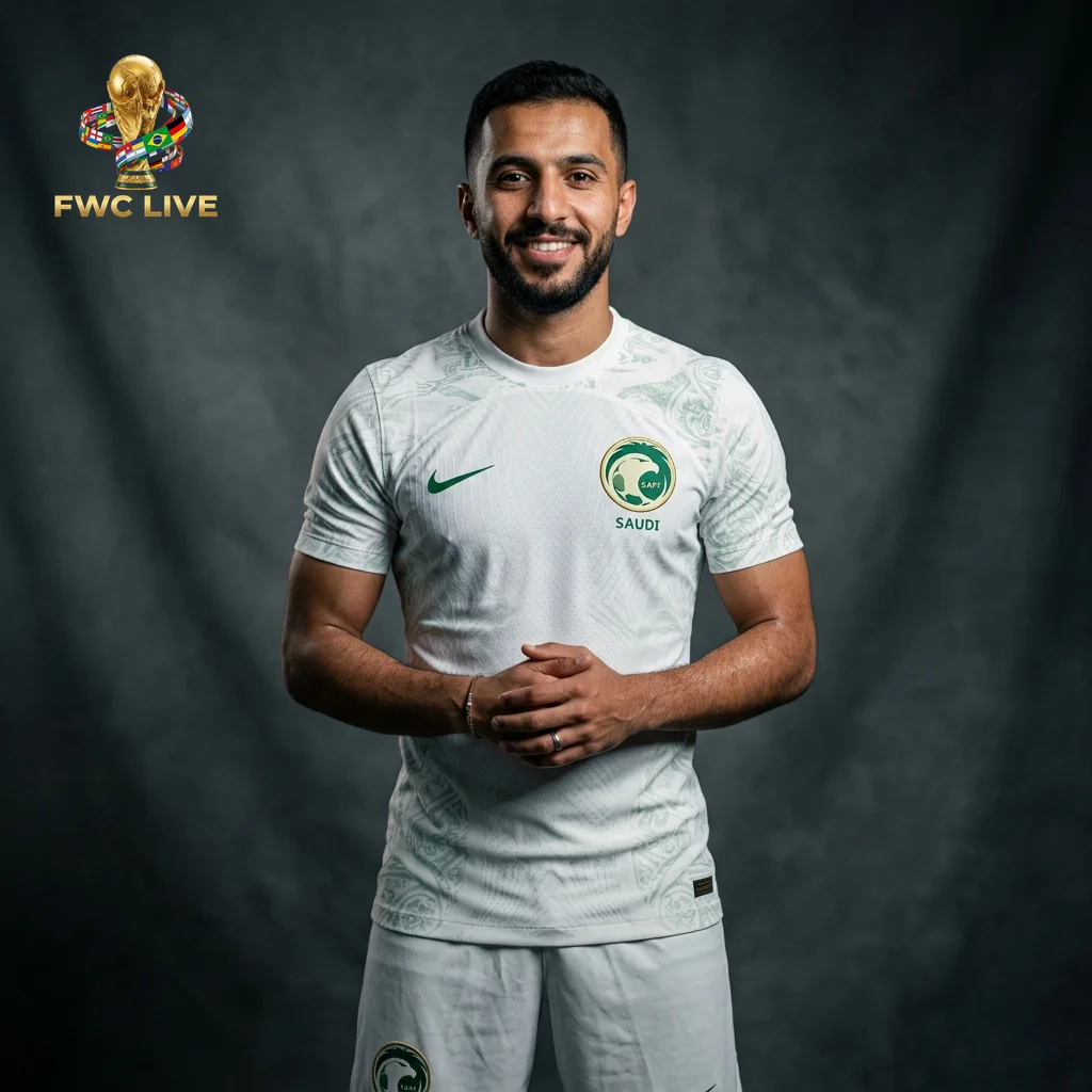 Nawaf Boushal profile portrait