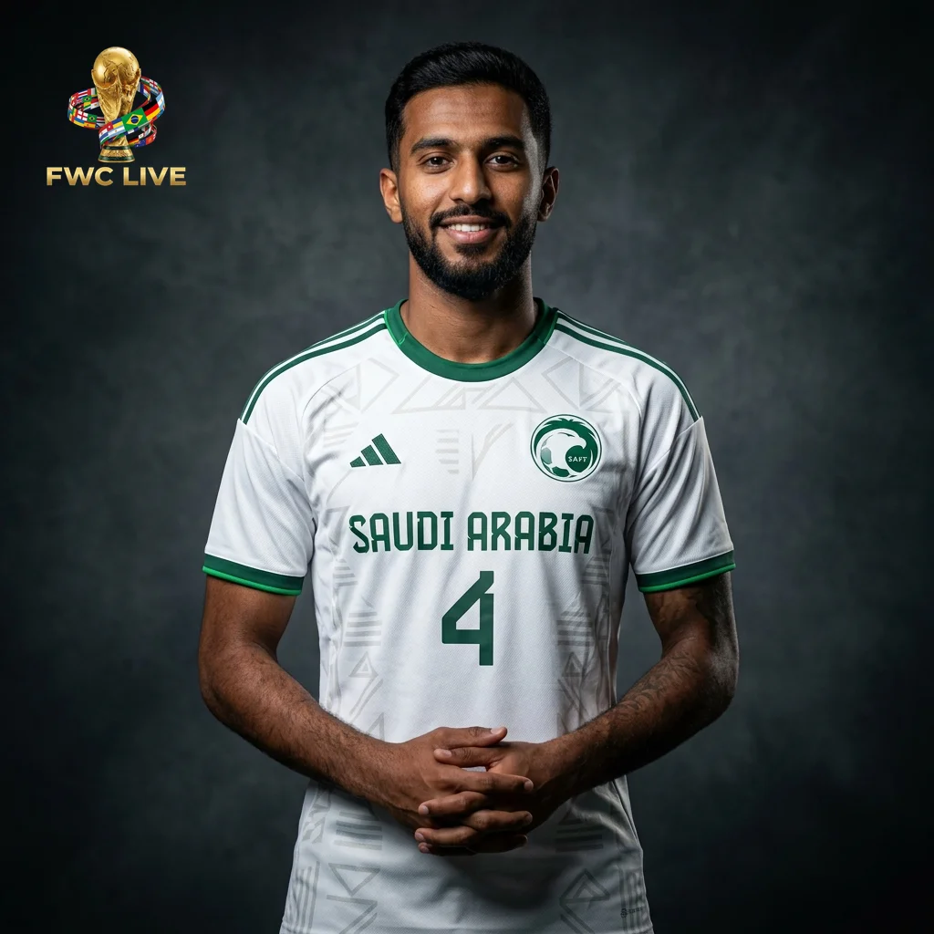 Rayan Hamed profile portrait