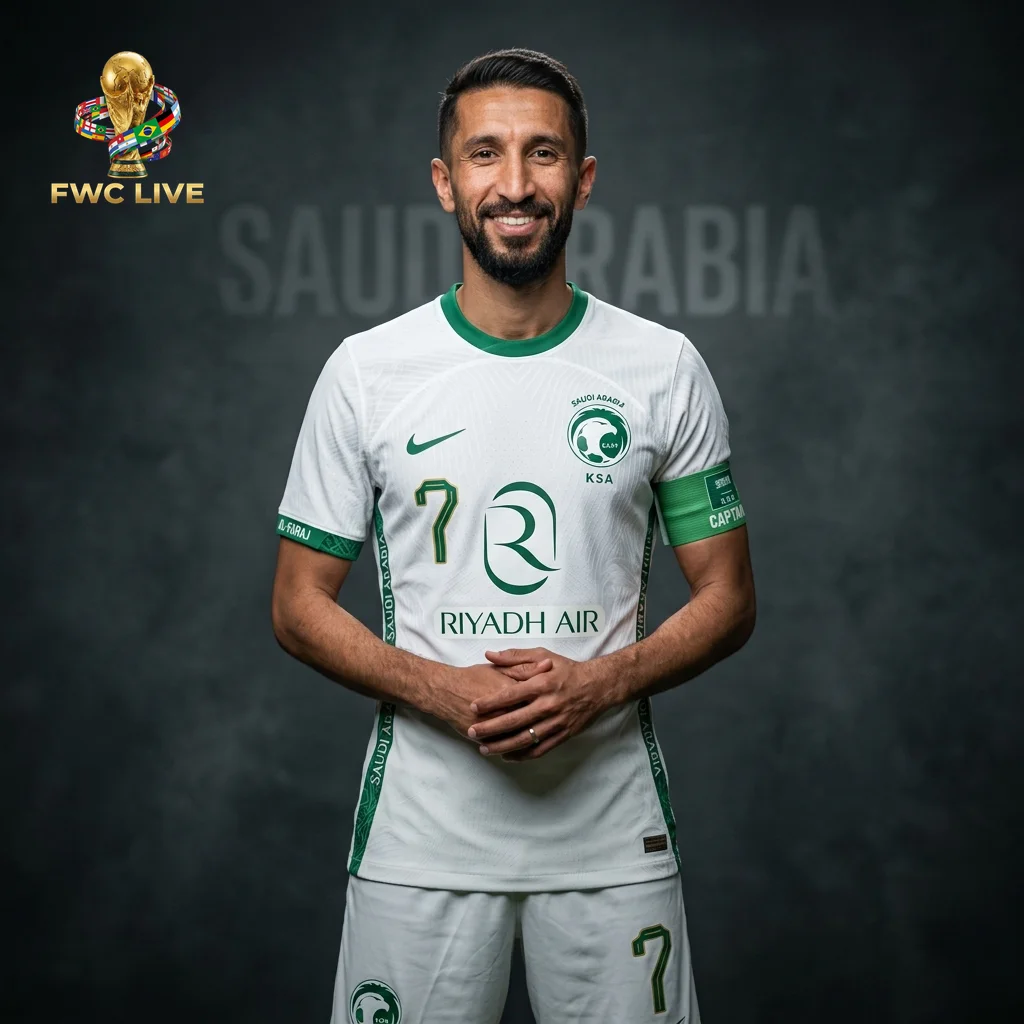 Salman Al-Faraj profile portrait